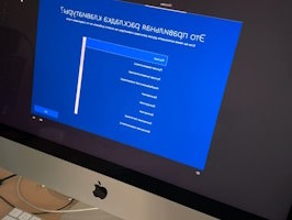 Установка операционной системы Рассказово